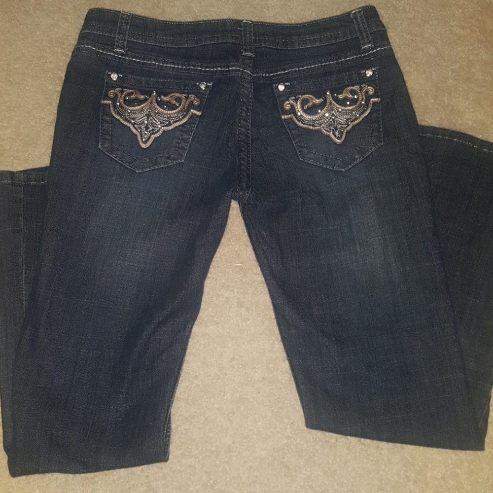 A.N.A boot cut jeans